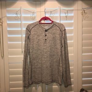 Express Men Button Up Shirt